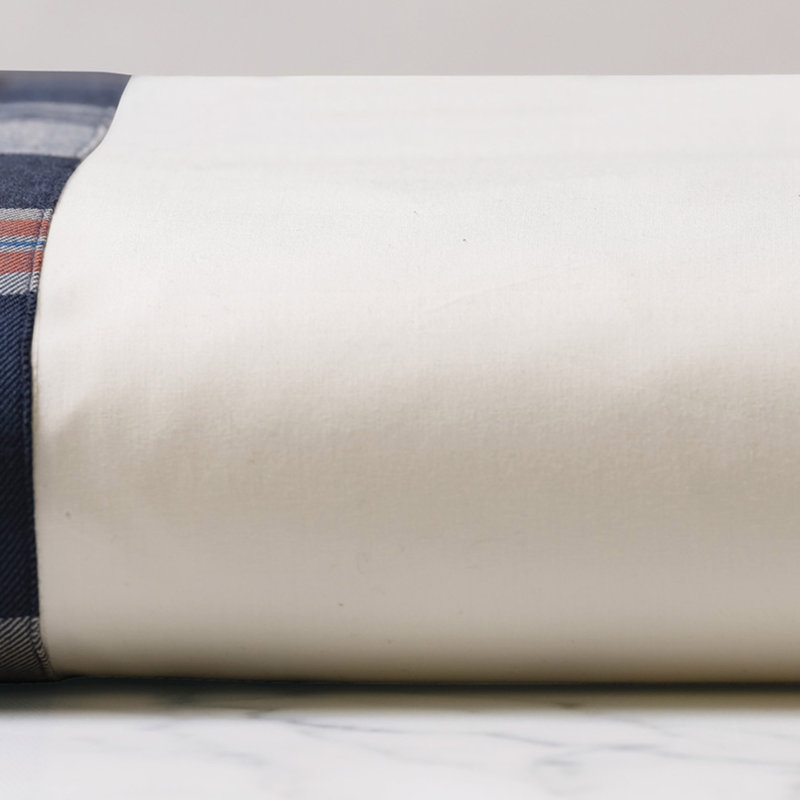Tissu Enzo, Ivoire