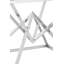 Ladson Glass Top Frame End Table-27611723