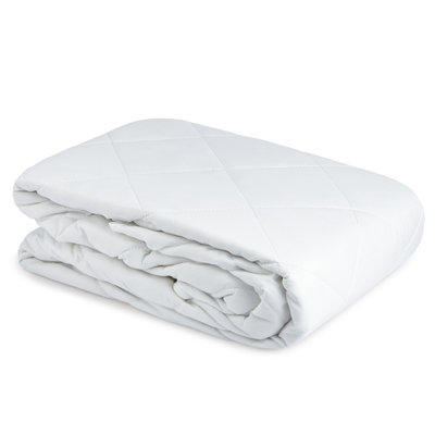 Taulbee Waterproof Fitted Mattress Protector Case Pack