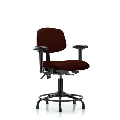 Chaise de dessinateur ergonomique Ian