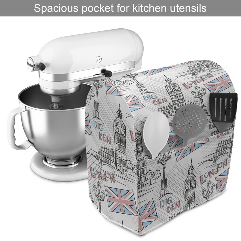 East Urban Home All That Apply Mixer Cover Mixer Accessory