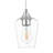 Farleigh Hungerford 1 - Light Single Pendant-797467146-684167892