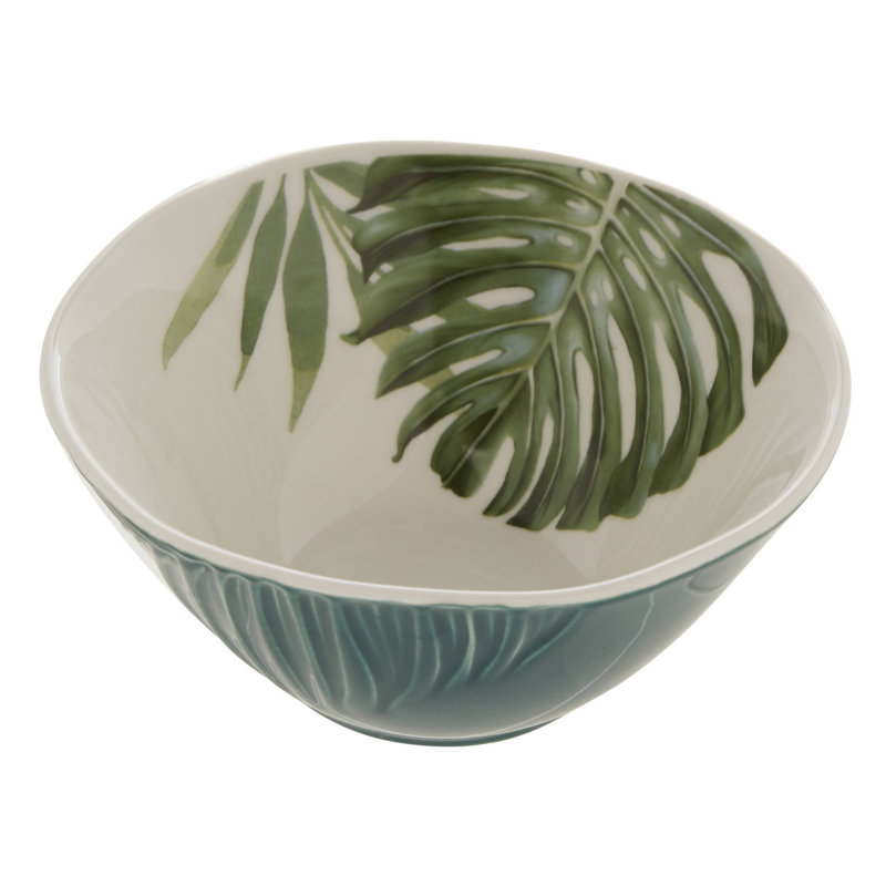 August Grove Mahershala Salad Bowl
