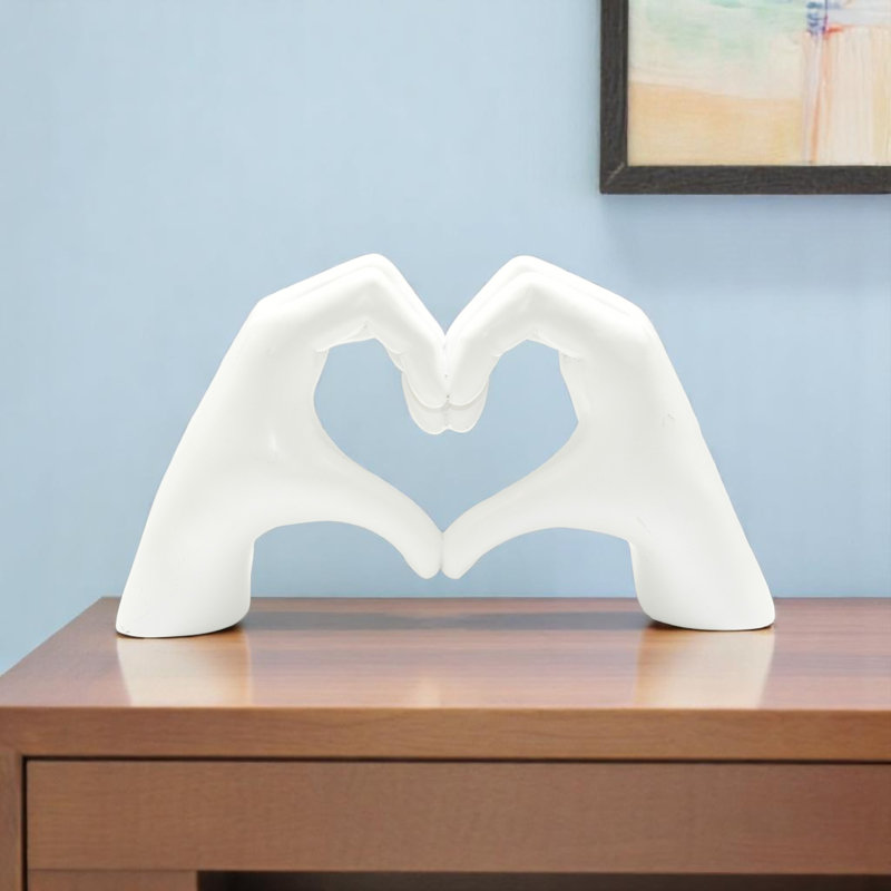 Sculpture de table 4 po