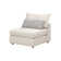 Contour Natural Armless Chair