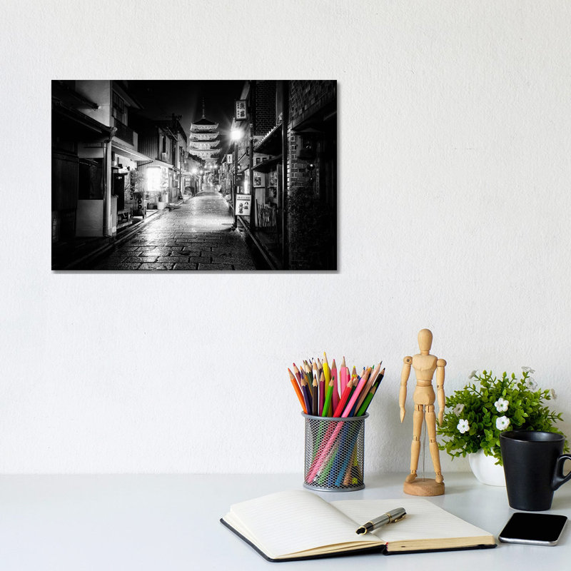 Philippe Hugonnard - Wrapped Canvas Print, 20.32cm H x 30.48cm W