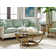 Twin Palms Frame Coffee Table
