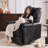 Rotatable comfortable reclining chair-847353773