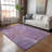 Machine Washable Indoor/Outdoor Lafferty ACN2222 Botanical Rug-1996571214
