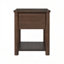 Table de chevet en bois Farmhouse-1702675545