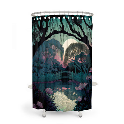 Lodovica Shower Curtain