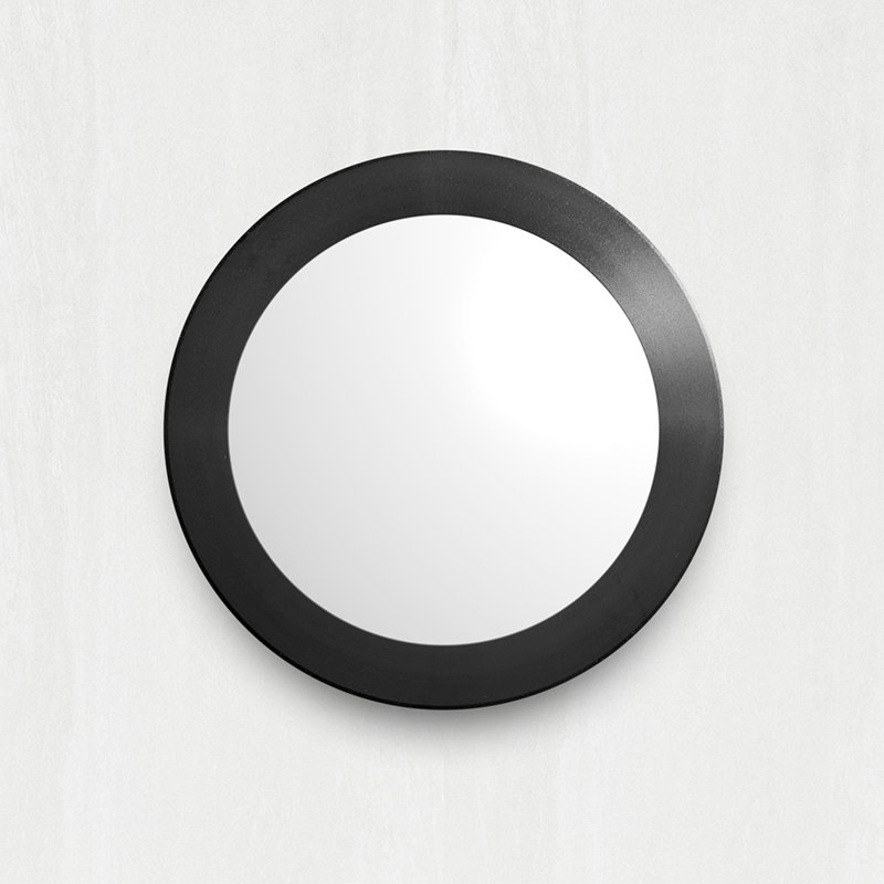 Moravia Integrated LED Outdoor Bulkhead Light, Black