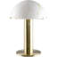 Lampe de table en métal Delway