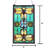 Henninger Abstract Window Panel-686118020