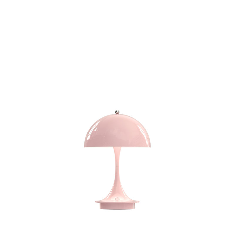 Panthella 160 Portable, 3W, Rose, Rose