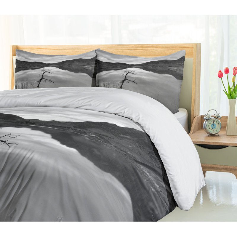 No Duvet Cover