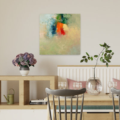 Jitterbug Abstract Contemporary Art
