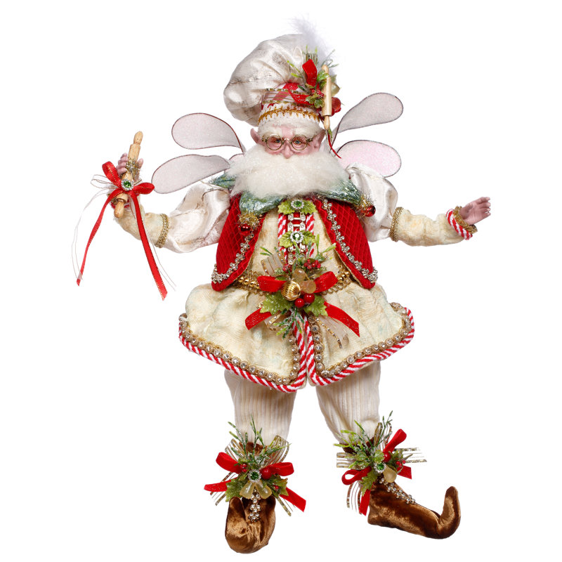 Confectioner Fairy, Medium -17.5 Inches