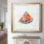 Happy Melon - peinture encadrée-1414075939-1414075949