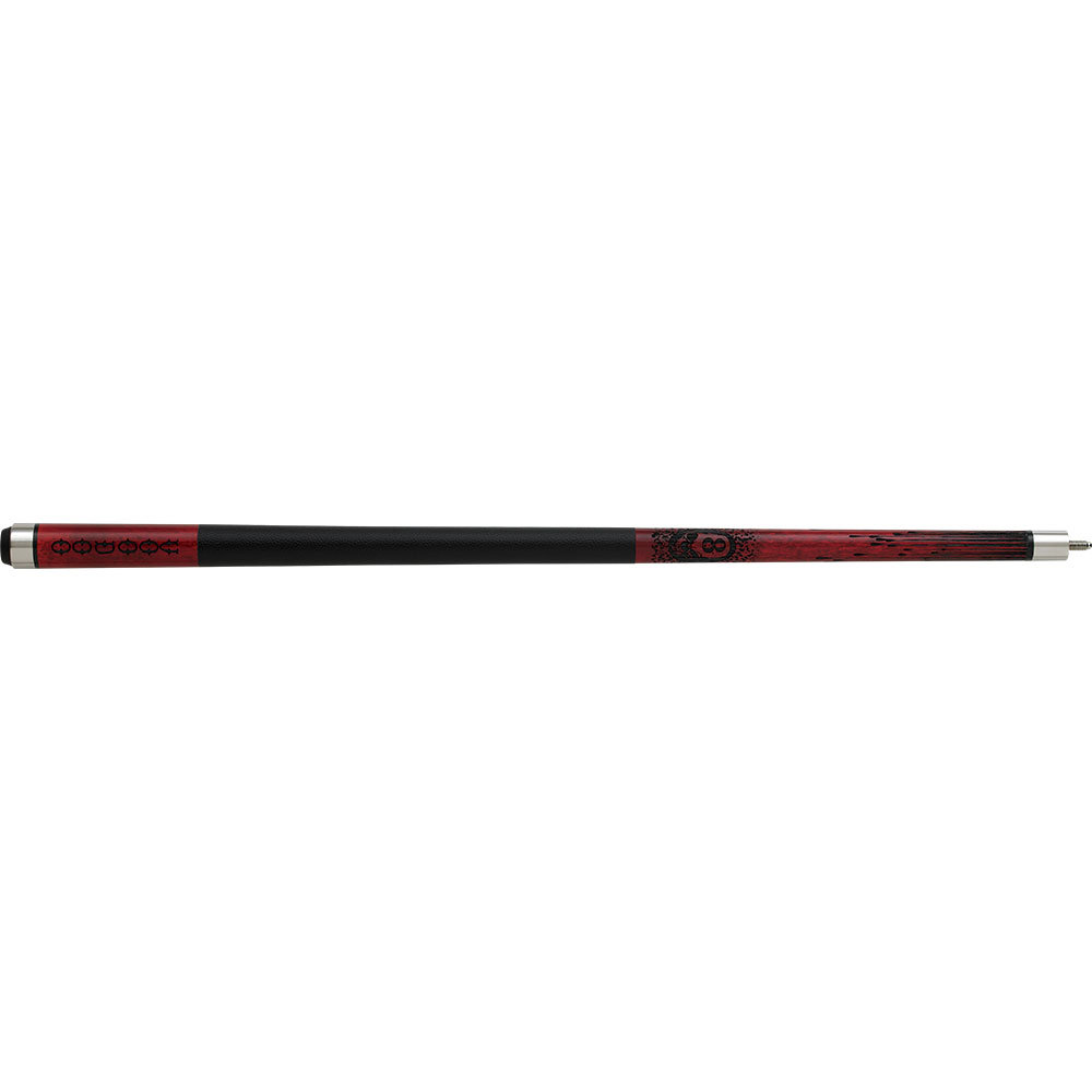 Voodoo VOD22 Playing Pool Cue Billiard Stick Billiards Cues Voodoo Cues Pool Cue 