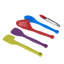 Colourworks Brights 5 Utensil Set