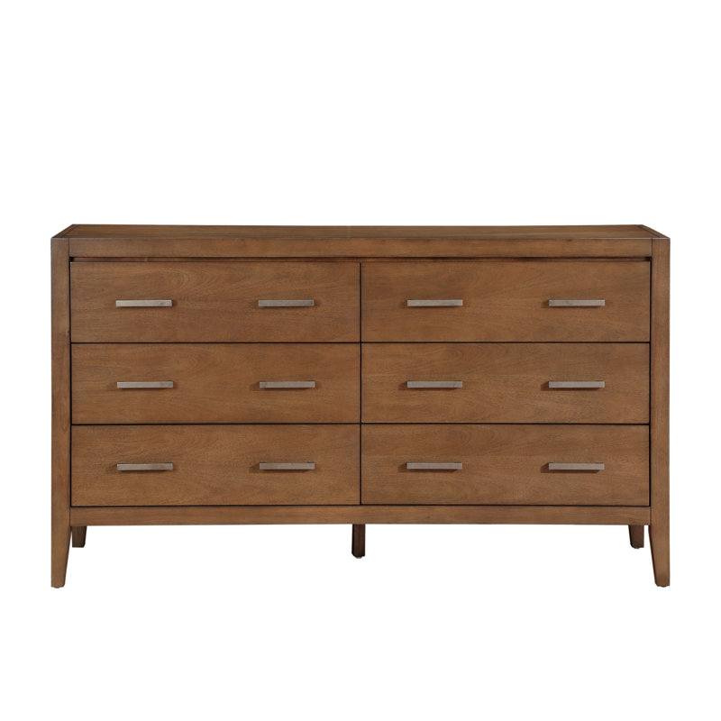 Light Brown Dresser, Bedroom Dresser With Drawers