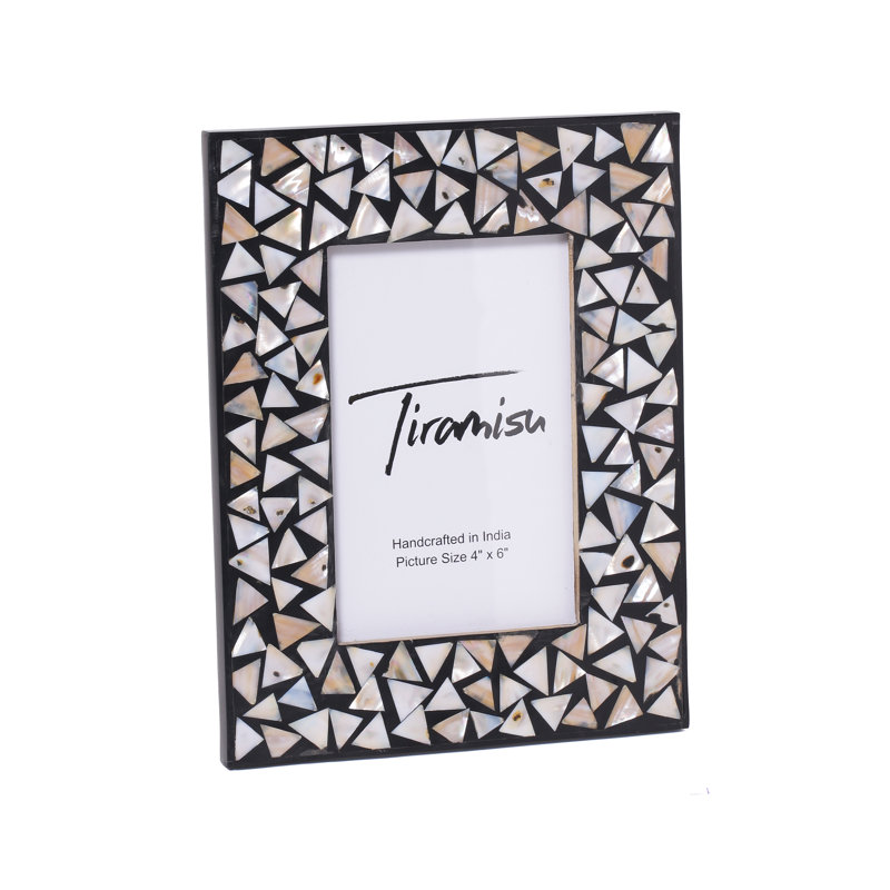 Wood Matte Picture Frame