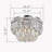 Crystal Flush Mount-892554180