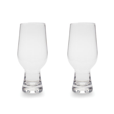 Hawn 16oz. Craft Beer Glass Set