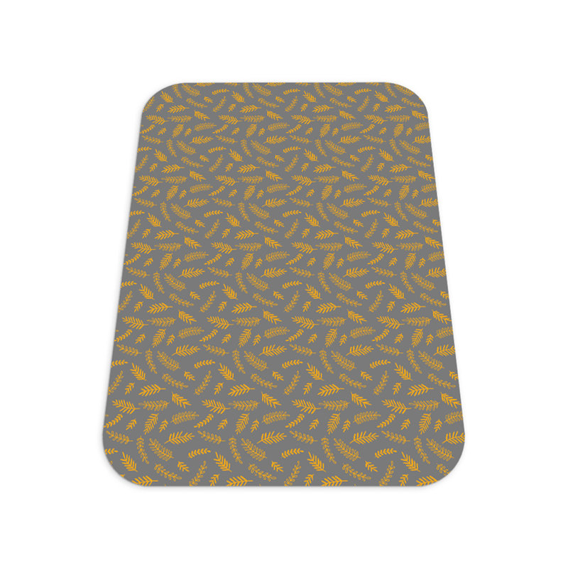 Najwa Chair Mat, 70 x 100cm