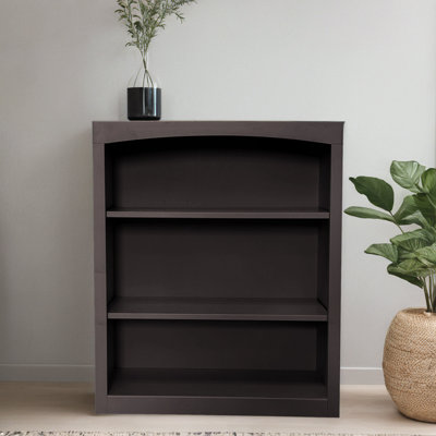 Ossy Solid Wood Classic Bookcase