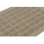 Rug & Kilim’S French Art Deco Rug In Beige & Green High-Low Square Pattern-984339101