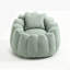 Pouf en forme de fleur comprimé, fauteuil de lecture surdimensionné pour adultes-1532601863
