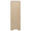 Lennox Light Elm Queen 4-piece Bedroom Set