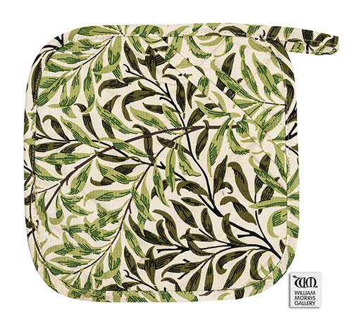 Brambly Cottage Groveland Floral Cotton Potholder