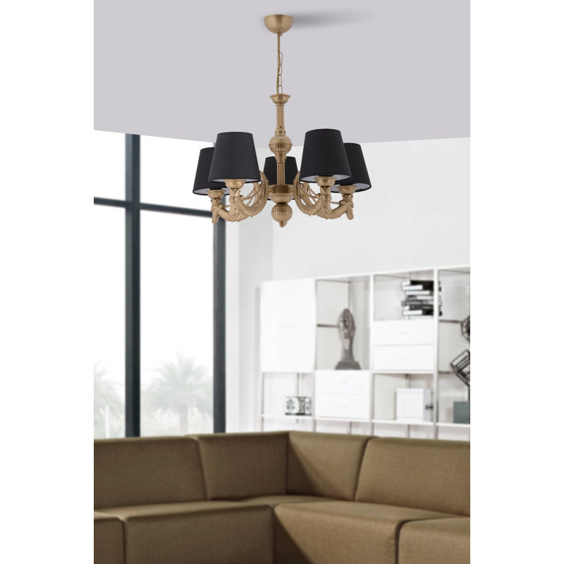 Lustre, Or/noir