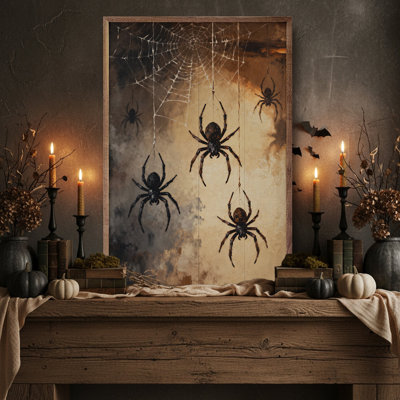 Spiders