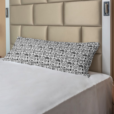 Mixed Outdoor Pillow Cover