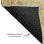 Tapis abstrait lavable à la machine de qualité supérieure Mayfield AMF2142-1543149968-1543149979