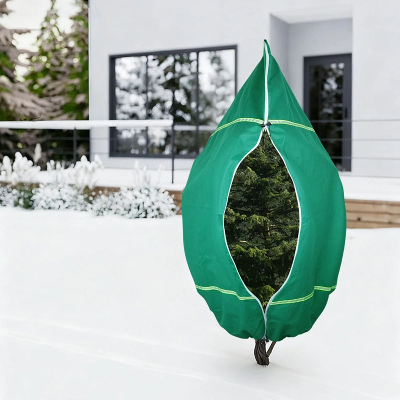 Housse de protection pour plante 71 po