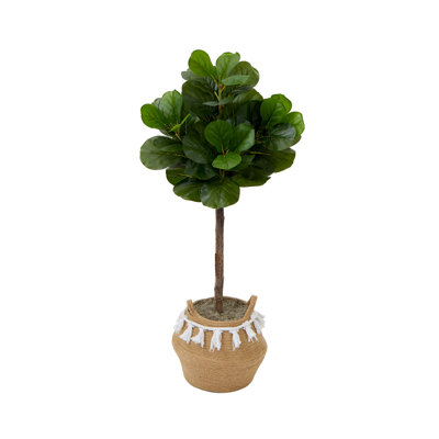 Arbre à figuier artificiel 48 po Trevino