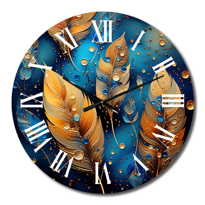 Horloge murale Boho Glam, Petit