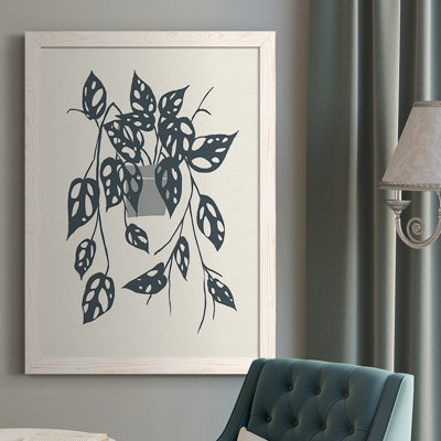 Alajos " Growing Leaves V "