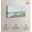 «The Little Pond Canvas Classic Landscape» par Art Remedy-111163054-111163058