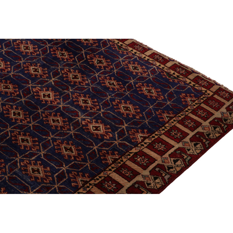 One-of-a-Kind Rectangle 5'4" X 7'5" Area Rug