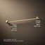 Components Towel Bar-55330994-55331007