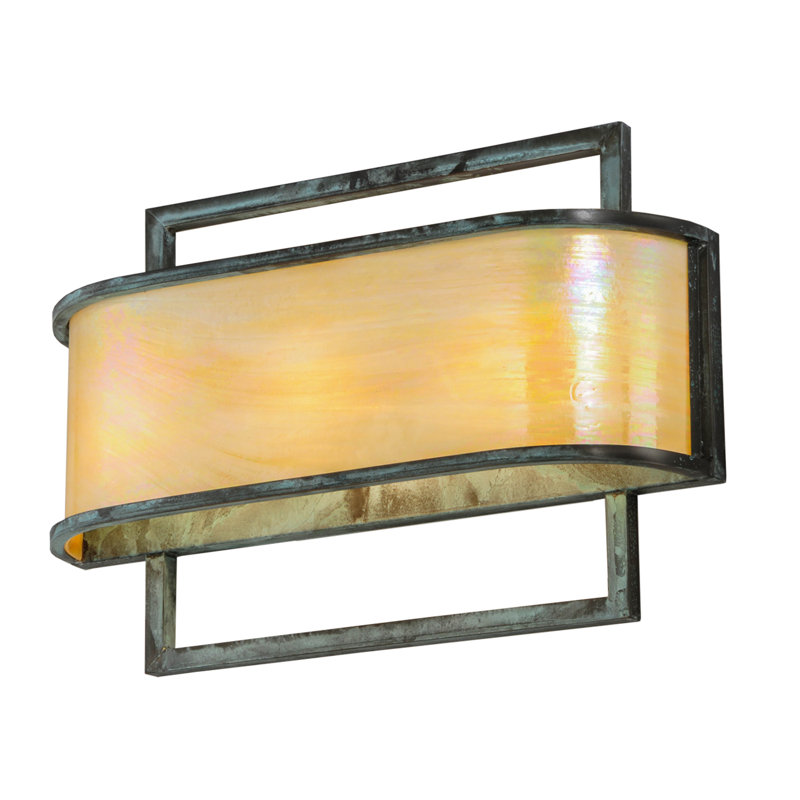 Faja 1 - Light Flush Mounted Sconce