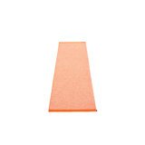 Rug EFFI Orange 6 x 8.5 ft