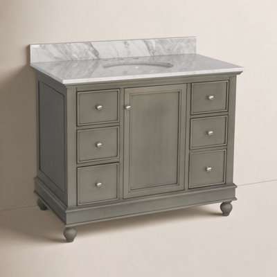 42'' Single Bathroom Vanity