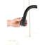 Robinet de cuisine avec douchette extractible